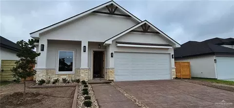809 Azalea St, Mission, TX 78573