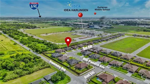 3822 Bea Ave, Harlingen, TX 78552