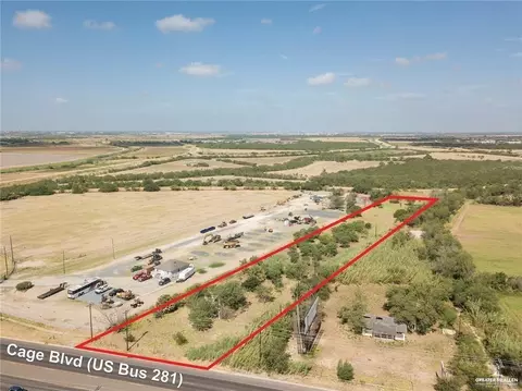 4100 S Cage Blvd, Pharr, TX 78577