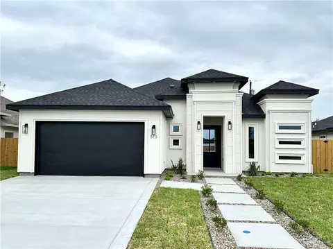 513 Quarry Dr, Mission, TX 78573