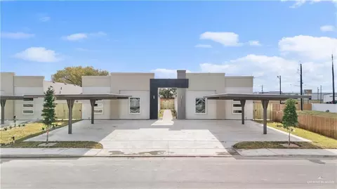 1901 W Violet Dr, Pharr, TX 78577