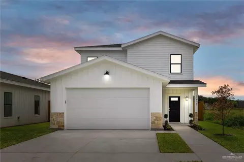 3409 Emma Dr, Weslaco, TX 78596