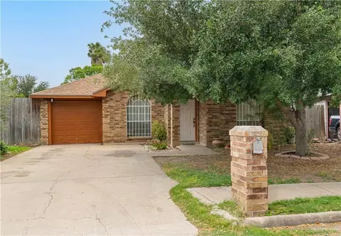 6402 S Mars Ln, Pharr, TX 78577