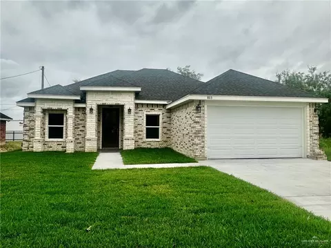 803 Patricia St, Palmview, TX 78572
