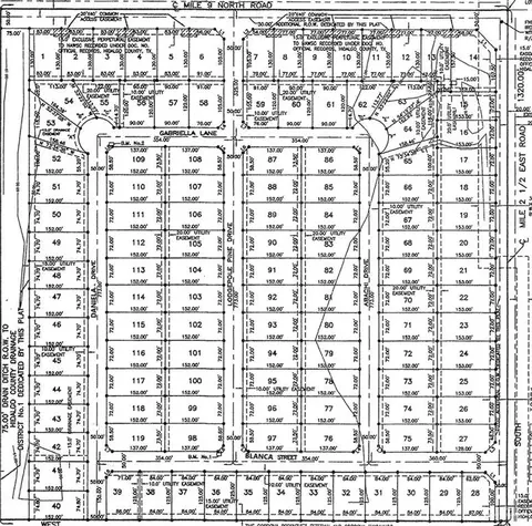 51 Daniela Dr, Mercedes, TX 78570