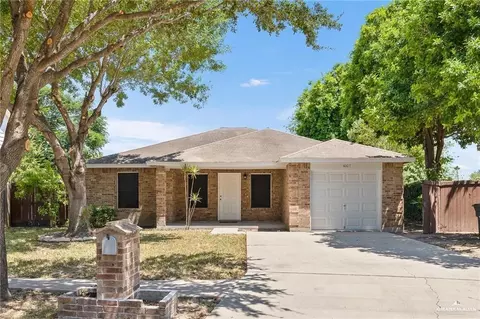 4007 Santa Fabiola St, Mission, TX 78572