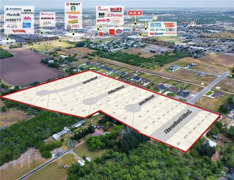 2629 Julian St, Harlingen, TX 78552