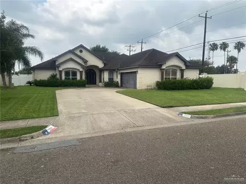 5845 Acacia St, Harlingen, TX 78552