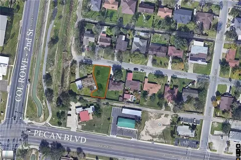 131 Quince Ave, Mcallen, TX 78501