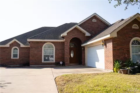 4124 Blackhawk St, Edinburg, TX 78539