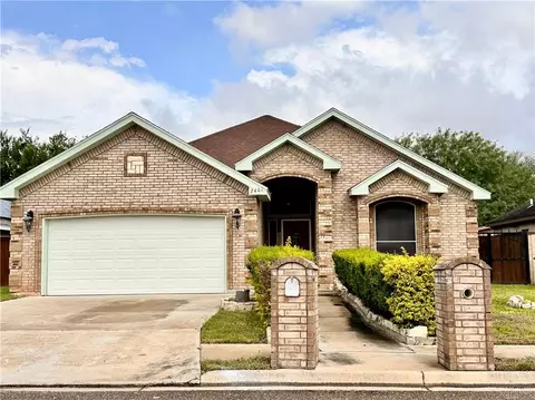 2401 S Gardenia St, Pharr, TX 78577