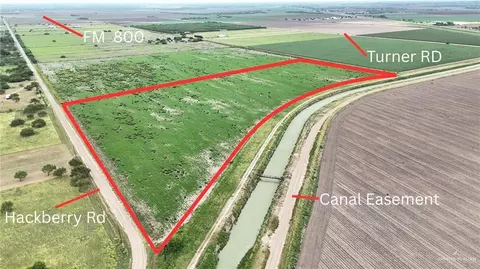 24 S 98 S Hackberry Rd, San Benito, TX 78586