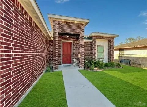 2723 N Vermillion St, Brownsville, TX 78526