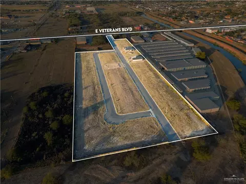 lot15 Judy St, Mission, TX 78572