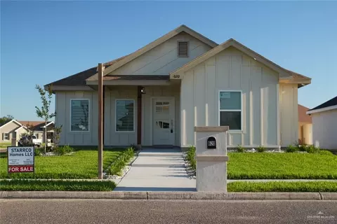 620 Moonbeam St, Rio Grande City, TX 78582