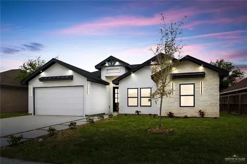 1614 W Bella Vista Ave, Alton, TX 78573