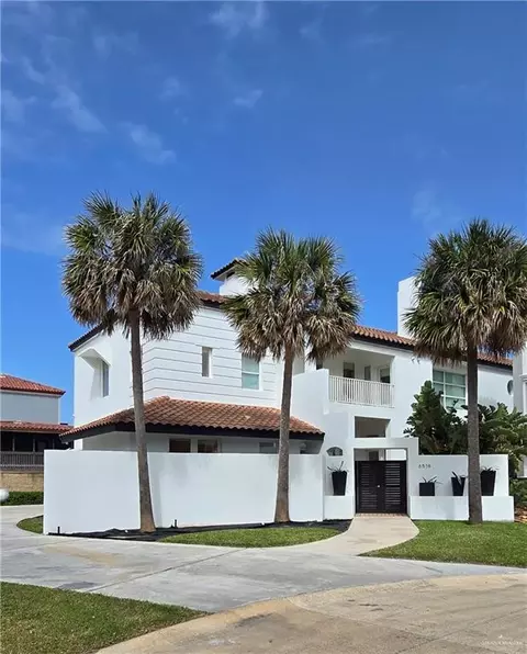 6518 Beach Dr, South Padre Island, TX 78597