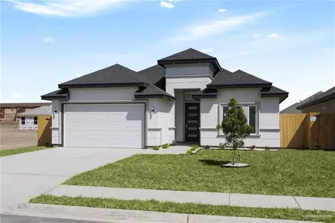 2208 Zinnia St, Weslaco, TX 78599