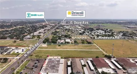 tbd N Mccoll, Mcallen, TX 78504