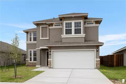 2545 N Blue Sage Ave, Edinburg, TX 78541