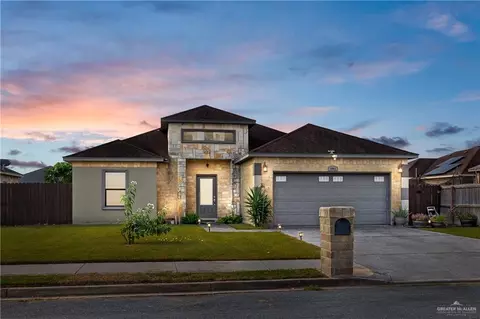 1041 Arroyo Cir, Mercedes, TX 78570