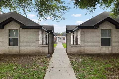 1609 Nassau St, Edinburg, TX 78541