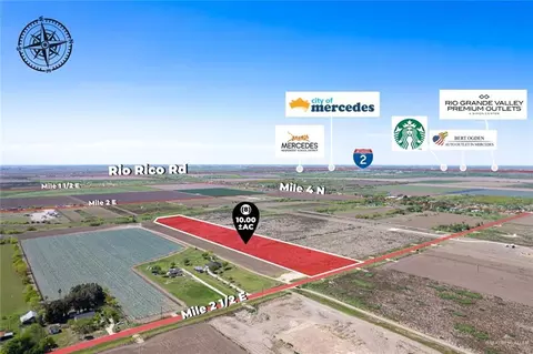 tbd 2 12 St E, Mercedes, TX 78570