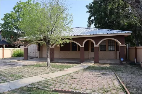 4032 Hilltop St, Rio Grande City, TX 78582