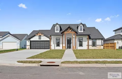 8550 Bellagio Cir, Harlingen, TX 78552
