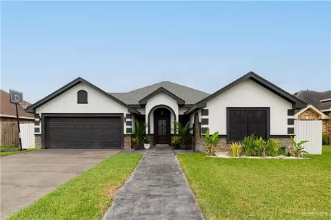 3811 Burr Dr, Edinburg, TX 78542