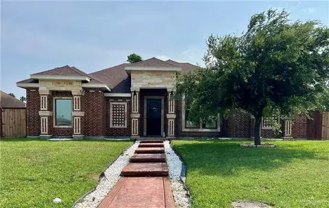 600 Gable Dr, Pharr, TX 78577