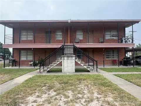 1809 W Kuhn St, Edinburg, TX 78541