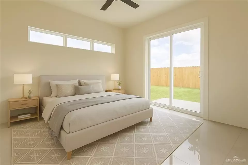 Bedroom - 2320 N Gaytan Ave N, Edinburg, TX 78542 photo 2 of 6