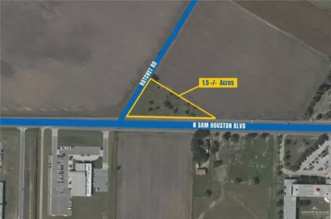 0 Fm 345, Rio Hondo, TX 78583