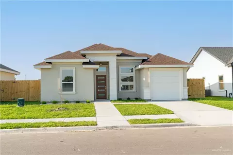 1201 Evergreen Ave, San Juan, TX 78501