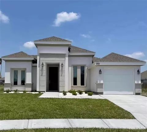 1301 Frente Al Mar Dr, Weslaco, TX 78596