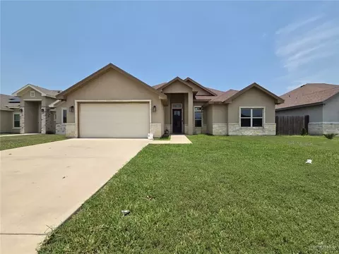 16637 W Barnes Ct, Harlingen, TX 78552