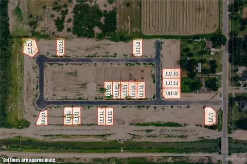 4109 W Carol Ln, Edinburg, TX 78542