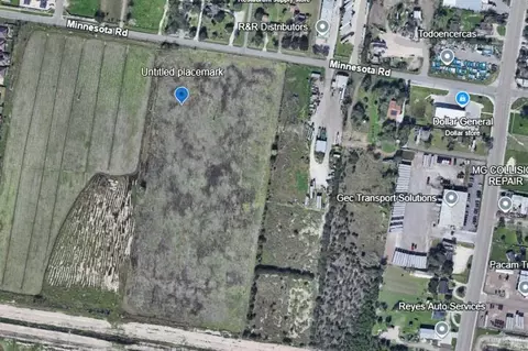 tbd E Minnesota Rd, Pharr, TX 78577