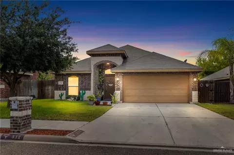 512 S Mina De Oro St, Mission, TX 78572