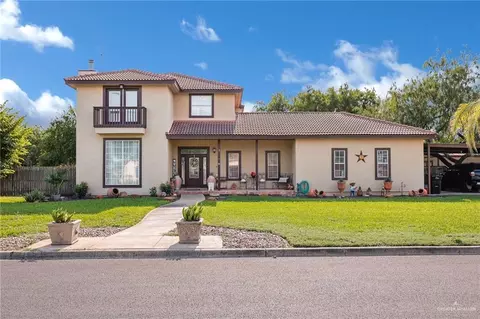 2724 Wildwood Dr, Weslaco, TX 78596