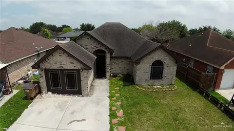 821 Rachel Dr, Edinburg, TX 78539