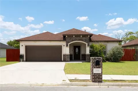 109 Aaron St, Mercedes, TX 78570