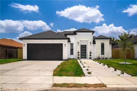 1506 N Rockport St, Alton, TX 78573