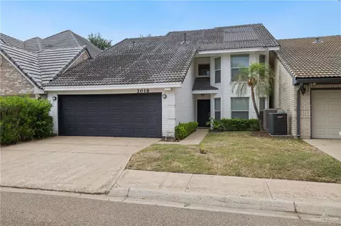 2018 Sabinal St, Mission, TX 78572