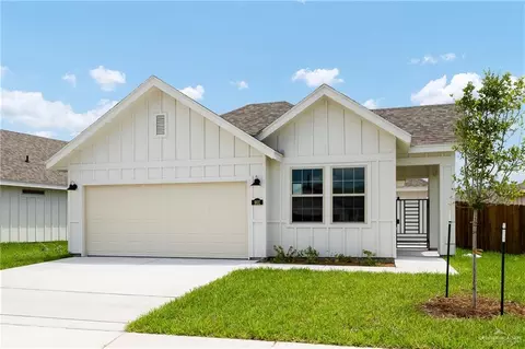 901 W Star Flower St, Edinburg, TX 78541
