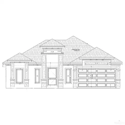 501 La Laguna Rd, Mission, TX 78572