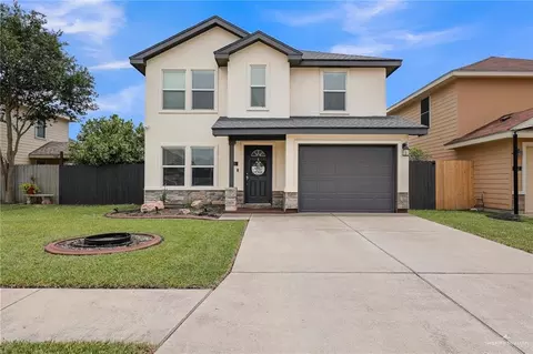 408 Bernal St, Edinburg, TX 78539