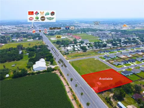 tbd N Main St, La Feria, TX 78559