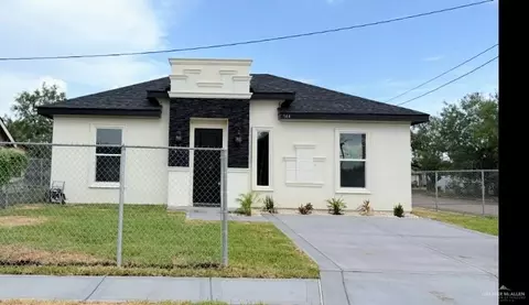544 S Washington Ave, Mercedes, TX 78570